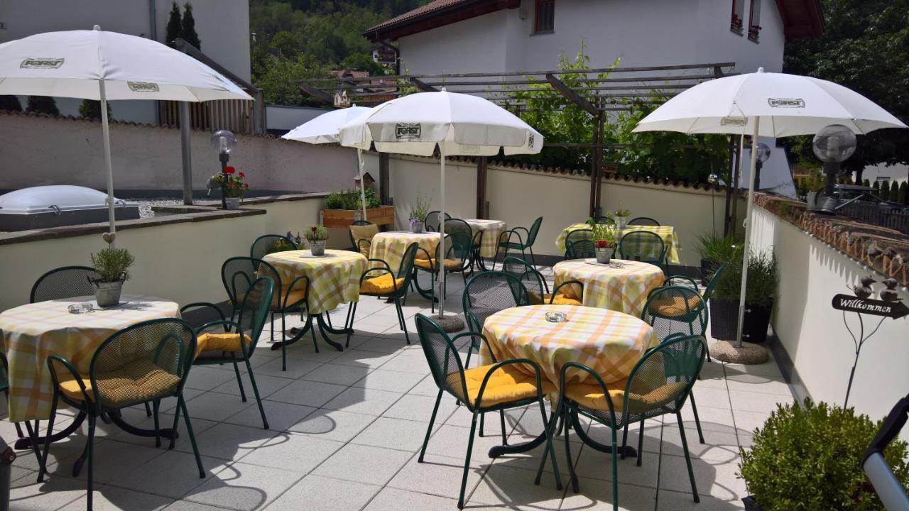 Hotel Krone Morter Ngoại thất bức ảnh