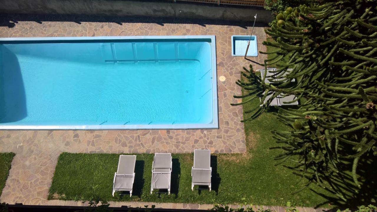 Hotel Krone Morter Ngoại thất bức ảnh
