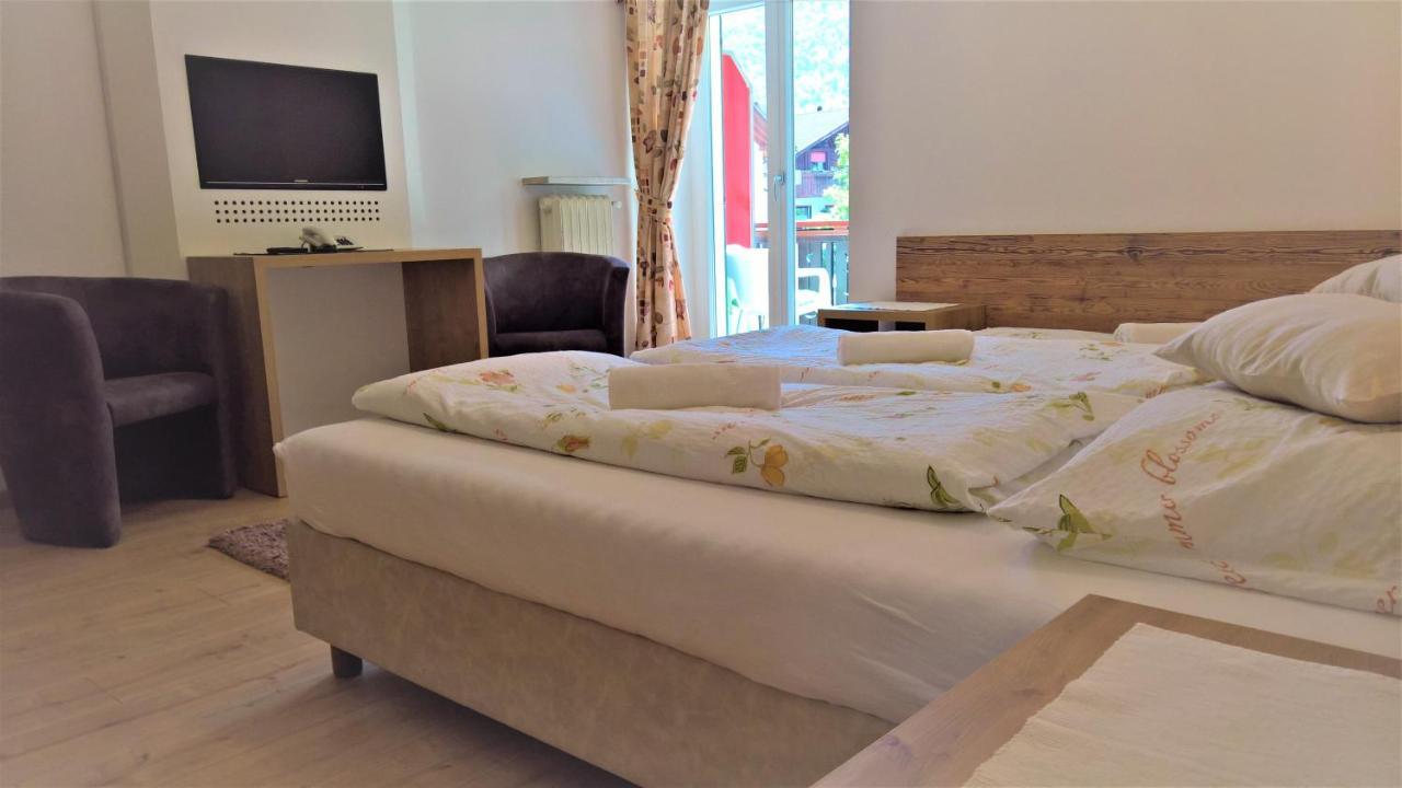 Hotel Krone Morter Ngoại thất bức ảnh